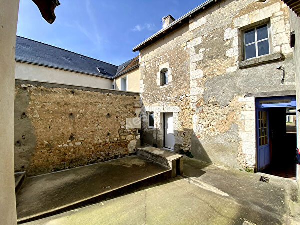 Vente maison à rénover à Savigne sous le lude (72800)