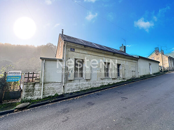 Vente maison meublée à Saint cyr sur loire (37540)