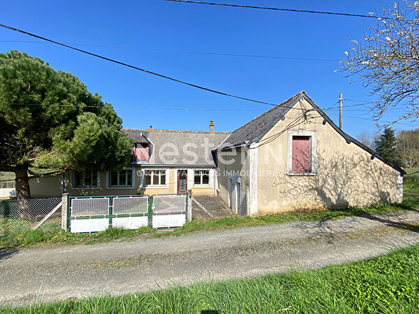 Vente maison longere à La membrolle sur choisille (37390)