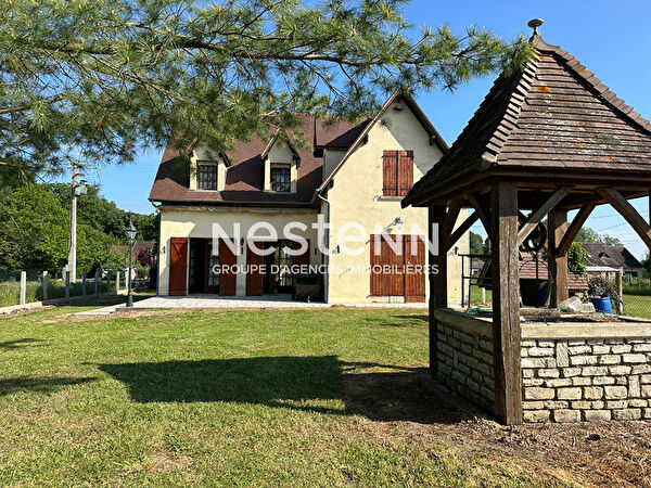 Vente maison à Couesmes (37330)