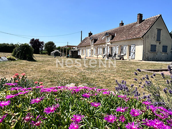 Vente maison à Coulonge (72800)