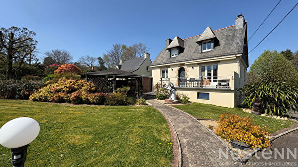 Vente maison traditionnelle à Locmine (56500)