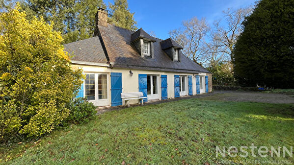 Vente maison à Baud (56150)