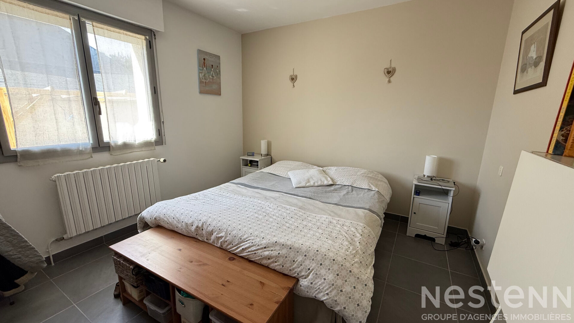 Saint Pierre Quiberon - Portivy - En vente maison de 179 m² avec piscine
