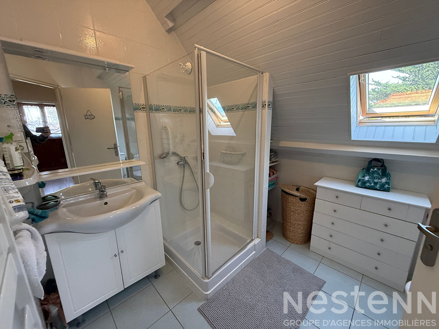 Saint Pierre Quiberon - Portivy - En vente maison de 179 m² avec piscine