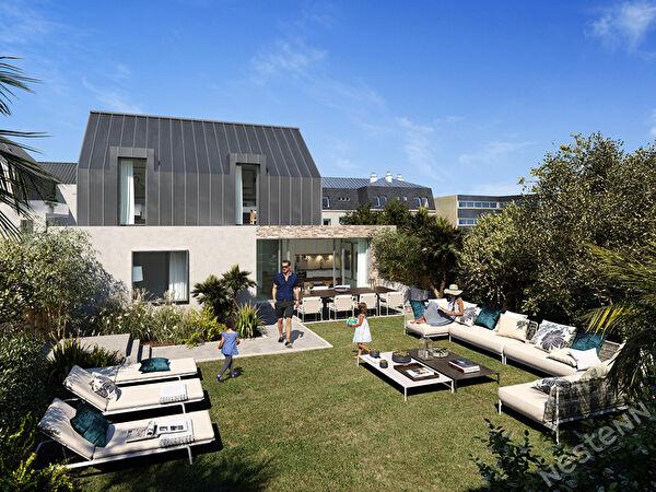 Vente maison au palais (56360)