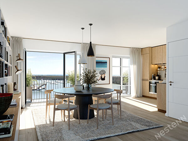 Vente appartement au palais (56360)