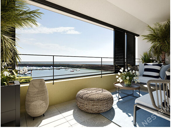Vente appartement au palais (56360)