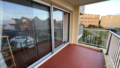 Vente appartement au palais (56360)