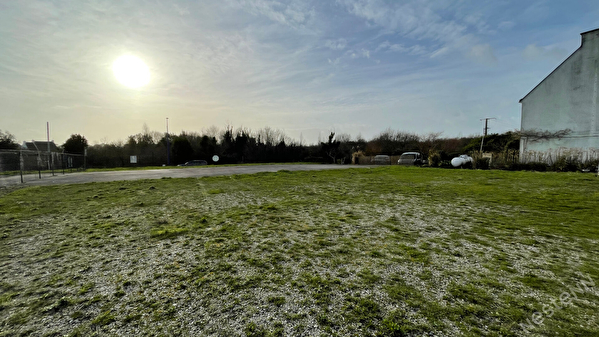 Vente terrain à Locmariaquer (56740)