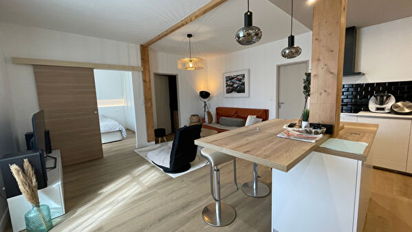 Vente appartement à Etel (56410)