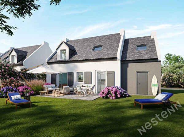 Vente maison au palais (56360)