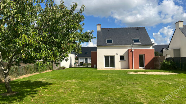 Vente maison à Pluneret (56400)