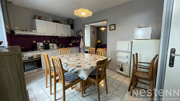 Vente maison à Locmariaquer (56740)