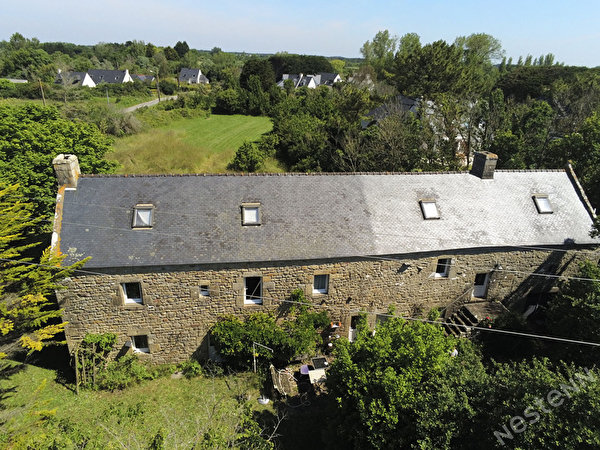 Vente maison à Plouharnel (56340)