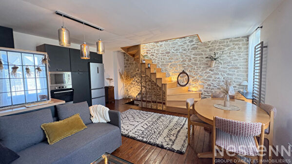 Vente maison à Crach (56950)