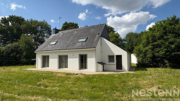 Vente maison à Camors (56330)