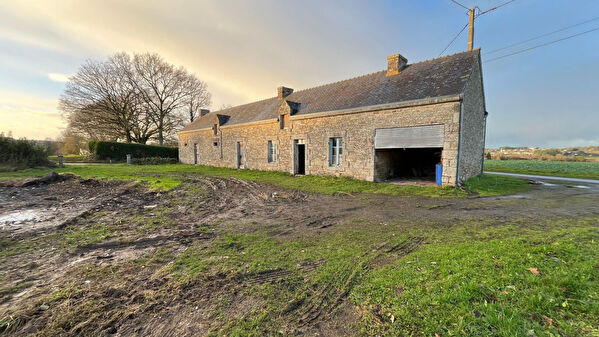 Vente maison longere à Locmine (56500)