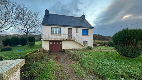 Vente maison à Baud (56150)