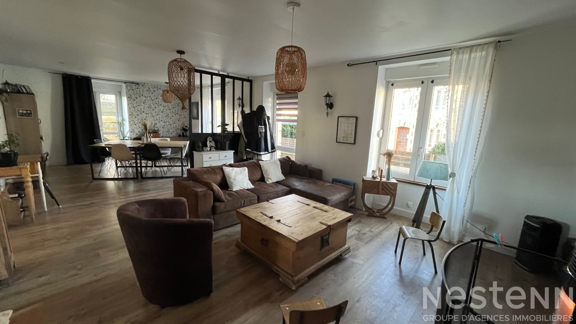 Maison Camors 109,4 m2