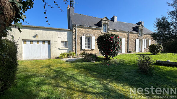 Vente maison à Camors (56330)
