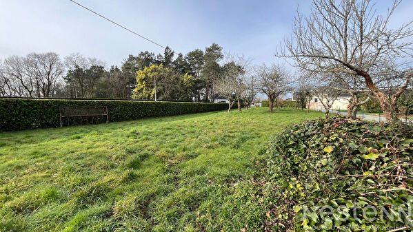 Vente terrain à Ploeren (56880)