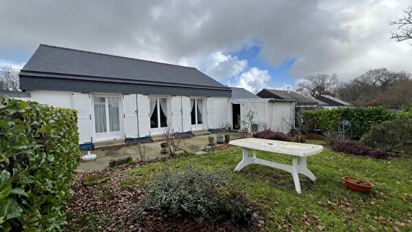 Vente maison à Pluneret (56400)