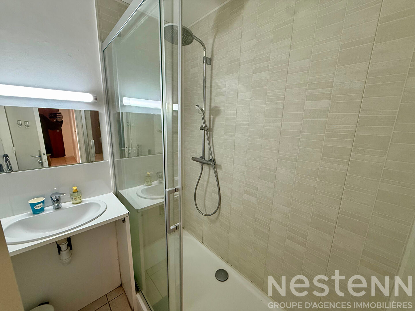 QUIBERON - Achat appartement vue mer de 54 m² en rez-de-jardin