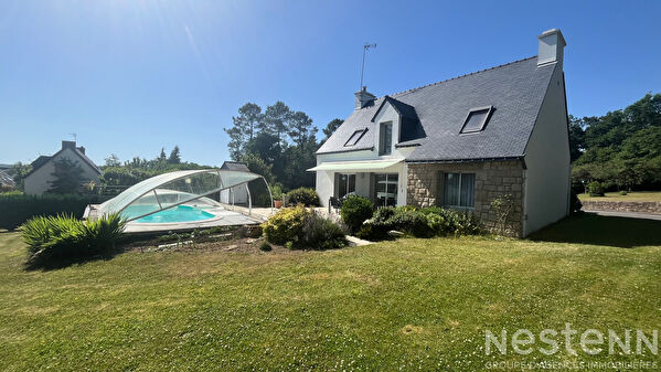 Vente maison piscine à Locmine (56500)