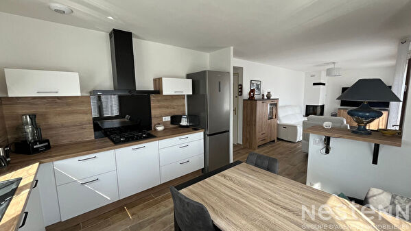 Vente maison à Baud (56150)