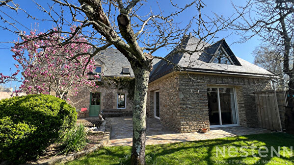 Vente par agence immobiliere à Baden (56870)