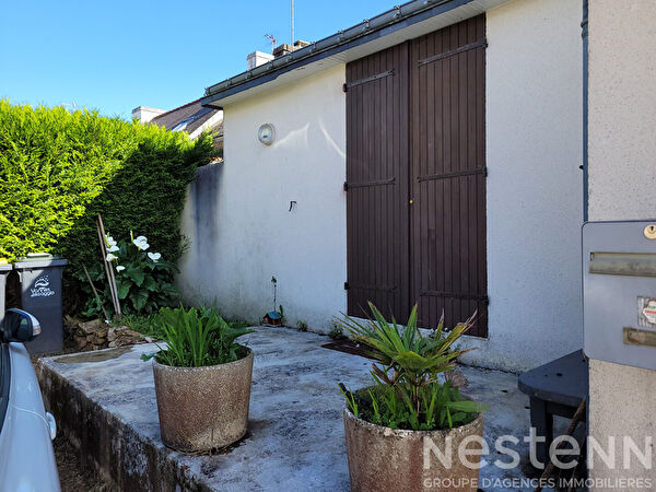 Vente appartement à Locmariaquer (56740)