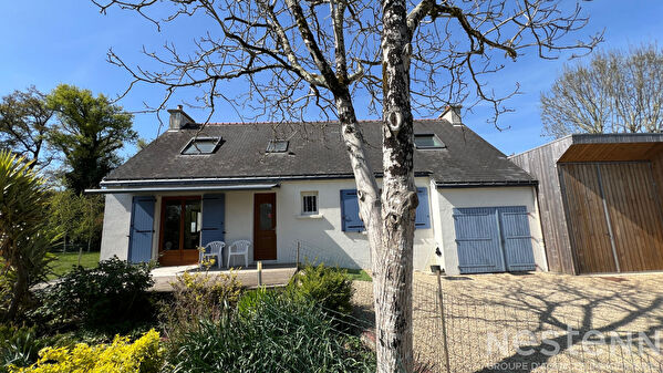 Vente maison à Pluneret (56400)