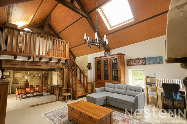 Vente maison à Pluneret (56400)