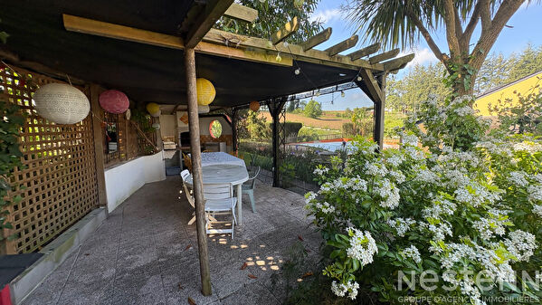 Vente maison piscine à Locmine (56500)
