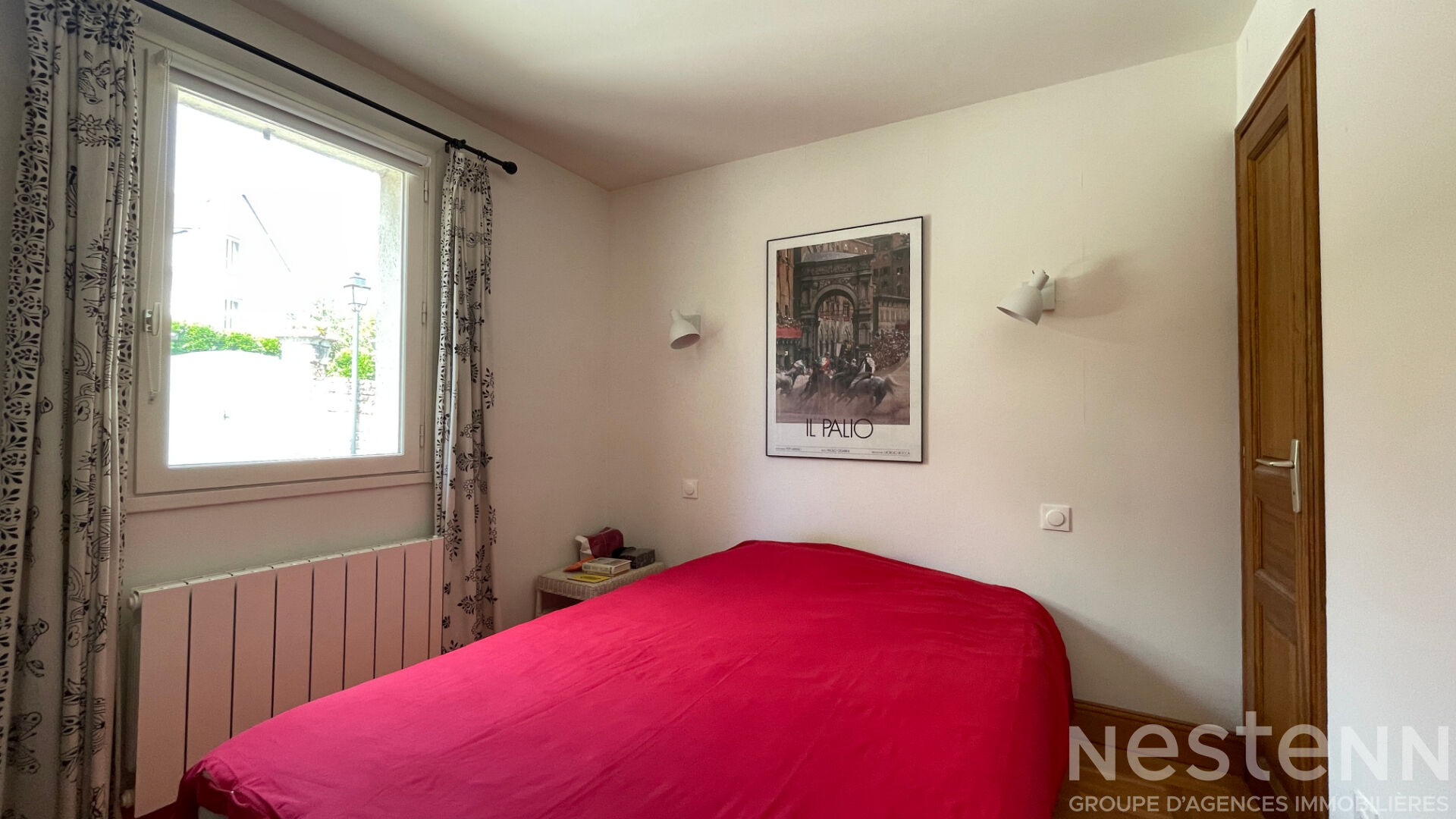 A vendre - Appartement T2 rénové dans le bourg de La Trinité Sur Mer et proche du port