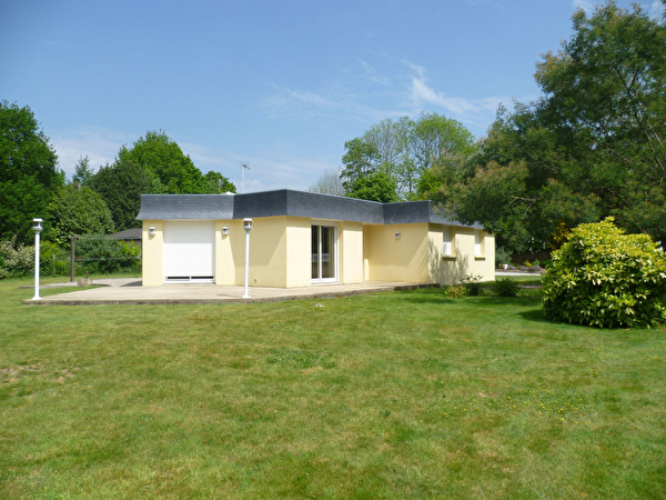 Location maison plain pied à Ploermel (56800)