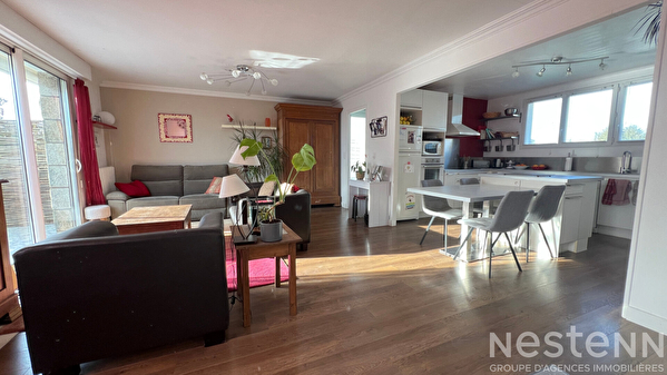 Vente maison à Pluneret (56400)