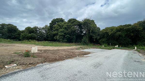 Vente terrain à Locmariaquer (56740)