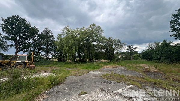 Vente terrain à Locmariaquer (56740)