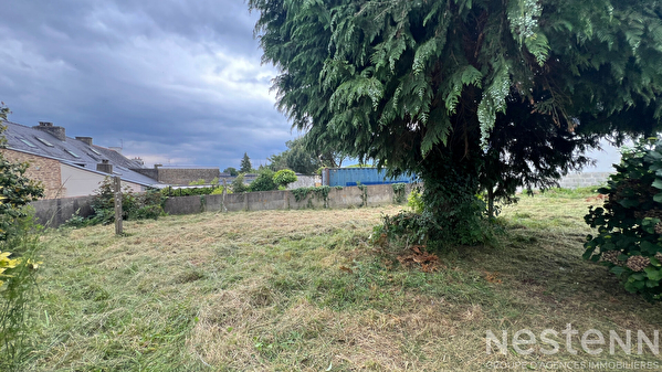 Vente terrain à Grand champ (56390)
