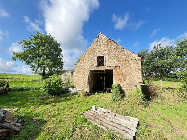 Vente maison centre ville à Locmine (56500)