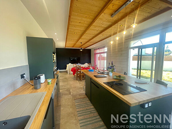 Location appartement à Pluneret (56400)