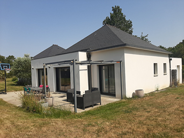 Location maison plain pied à Ploermel (56800)