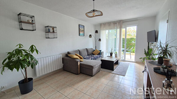 Location appartement à Larmor plage (56260)