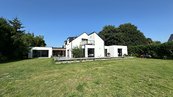 Vente maison contemporaine à Plescop (56890)