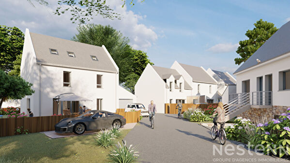 Vente appartement à Etel (56410)