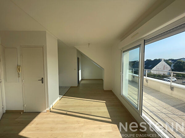 Location appartement à Grand champ (56390)