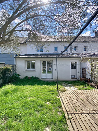 Vente maison à Angers (49100)