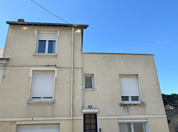 Vente maison à Angers (49100)